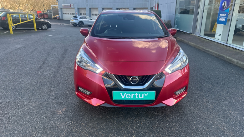 Nissan Micra 0.9 IG-T N-Connecta 5dr Petrol Hatchback